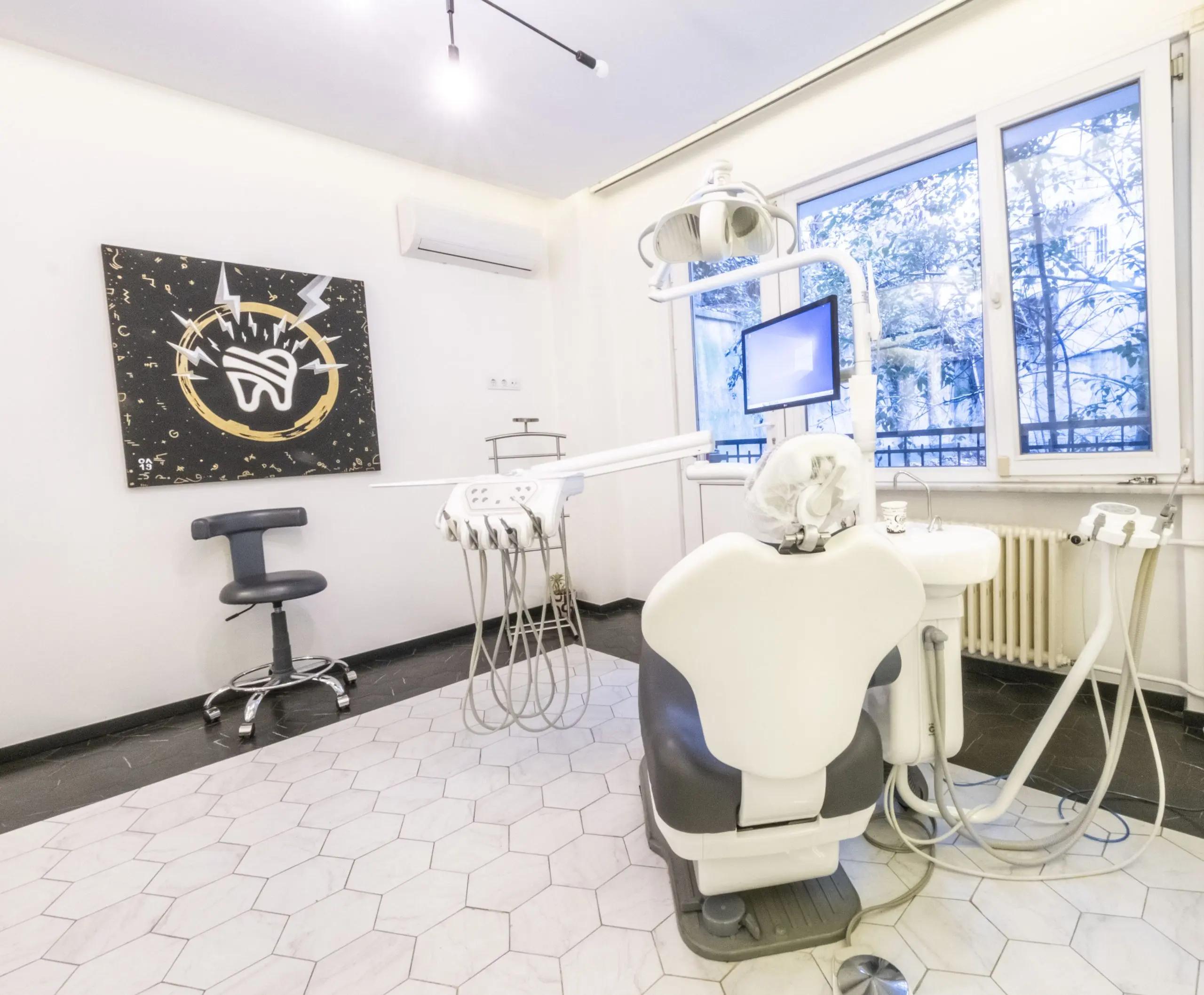 Dr. Dt. Hazar Yaldız - Clinic View 8